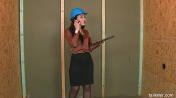 Building Inspector Has Never Seen This Feature In A Building! Screencap 3 on sinx.preview.netperv.com