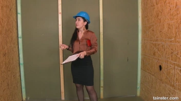 Building Inspector Has Never Seen This Feature In A Building! Screencap 5 on sinx.preview.netperv.com