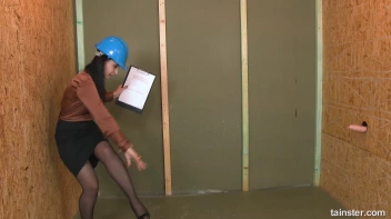 Building Inspector Has Never Seen This Feature In A Building! Screencap 6 on sinx.preview.netperv.com