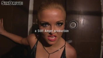 Maxine Hardcore Strap-On Cum Dominates Her "Fuckin' Bitches" ;-) Screencap 1 on sinx.preview.netperv.com