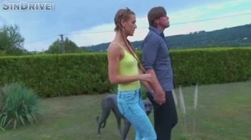 Get It Rough and Wet!  The High Life Edition: Bangin' A Cutie Babe In The Pool! Screencap 7 on sinx.preview.netperv.com