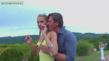 Get It Rough and Wet!  The High Life Edition: Bangin' A Cutie Babe In The Pool! Screencap 2 on sinx.preview.netperv.com