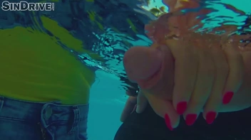 Get It Rough and Wet!  The High Life Edition: Bangin' A Cutie Babe In The Pool! Screencap 31 on sinx.preview.netperv.com