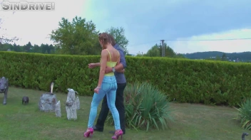 Get It Rough and Wet!  The High Life Edition: Bangin' A Cutie Babe In The Pool! Screencap 4 on sinx.preview.netperv.com