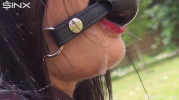 All Tied Up And Drooling Screencap 19 on sinx.preview.netperv.com