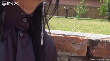 All Tied Up And Drooling Screencap 35 on sinx.preview.netperv.com