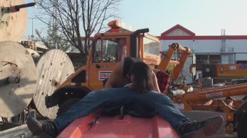 Fast erwischt worden Screencap 4 on sinx.preview.netperv.com