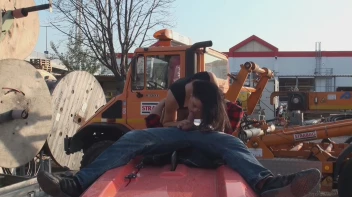 Fast erwischt worden Screencap 1 on sinx.preview.netperv.com