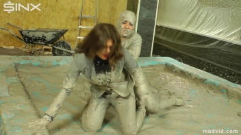 Assistant Helps Sexy Boss Out Of Muddy Pool Screencap 33 on sinx.preview.netperv.com