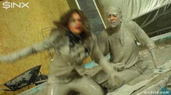 Assistant Helps Sexy Boss Out Of Muddy Pool Screencap 39 on sinx.preview.netperv.com