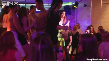 Party Hardcore Gone Crazy Vol. 43 Part 7 - Main Edit Screencap 18 on sinx.preview.netperv.com
