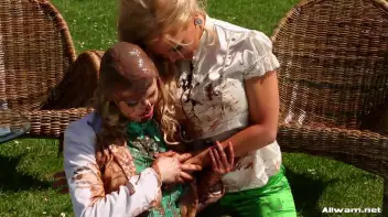 Sloppy Snack Attack Screencap 31 on sinx.preview.netperv.com