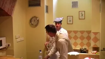 Bisexual Threesome At The Restaurant Screencap 11 on sinx.preview.netperv.com