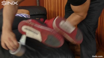 Cute Girlfriends Tied Up By Captor Screencap 18 on sinx.preview.netperv.com