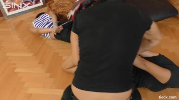 Cute Girlfriends Tied Up By Captor Screencap 31 on sinx.preview.netperv.com