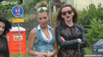 Cute Bitches Brawl In The Water - Cam 1 Screencap 1 on sinx.preview.netperv.com