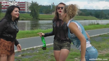 Cute Bitches Brawl In The Water - Cam 1 Screencap 20 on sinx.preview.netperv.com