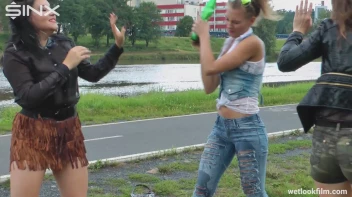 Cute Bitches Brawl In The Water - Cam 1 Screencap 24 on sinx.preview.netperv.com