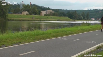 Cute Bitches Brawl In The Water - Cam 1 Screencap 75 on sinx.preview.netperv.com