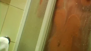 Steamy Wetlook Shower Screencap 37 on sinx.preview.netperv.com