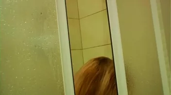 Steamy Wetlook Shower Screencap 40 on sinx.preview.netperv.com