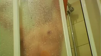 Steamy Wetlook Shower Screencap 49 on sinx.preview.netperv.com