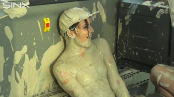 Bus Ride Turns Wet And Messy For Hot Babes Screencap 31 on sinx.preview.netperv.com