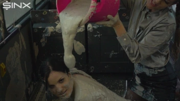 Bus Ride Turns Wet And Messy For Hot Babes Screencap 37 on sinx.preview.netperv.com