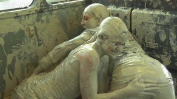 Bus Ride Turns Wet And Messy For Hot Babes Screencap 57 on sinx.preview.netperv.com