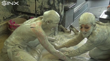 Bus Ride Turns Wet And Messy For Hot Babes Screencap 58 on sinx.preview.netperv.com