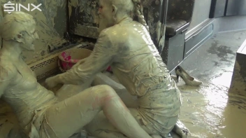 Bus Ride Turns Wet And Messy For Hot Babes Screencap 61 on sinx.preview.netperv.com