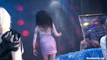 Staff Party Part 4 - Shower Cam Screencap 10 on sinx.preview.netperv.com