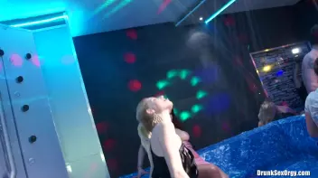 Staff Party Part 4 - Shower Cam Screencap 14 on sinx.preview.netperv.com