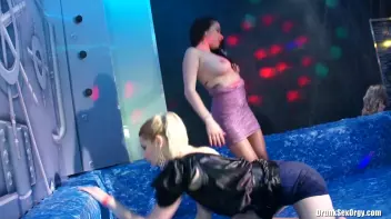 Staff Party Part 4 - Shower Cam Screencap 17 on sinx.preview.netperv.com