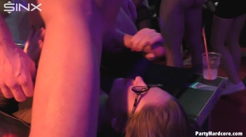 Party Hardcore Gone Crazy Vol. 43 Part 4 - Main Edit Screencap 11 on sinx.preview.netperv.com