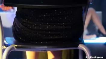 Staff Party Part 2 - Shower Cam Screencap 15 on sinx.preview.netperv.com