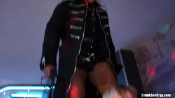 Staff Party Part 2 - Shower Cam Screencap 19 on sinx.preview.netperv.com