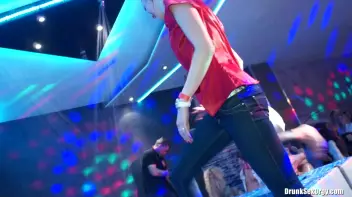 Staff Party Part 2 - Shower Cam Screencap 34 on sinx.preview.netperv.com