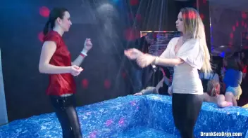 Staff Party Part 2 - Shower Cam Screencap 39 on sinx.preview.netperv.com