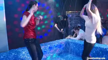 Staff Party Part 2 - Shower Cam Screencap 40 on sinx.preview.netperv.com