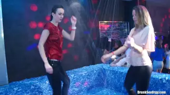 Staff Party Part 2 - Shower Cam Screencap 47 on sinx.preview.netperv.com