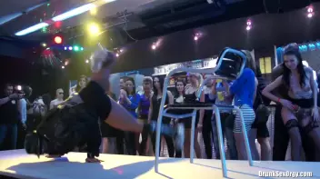 Staff Party Part 2 - Shower Cam Screencap 5 on sinx.preview.netperv.com