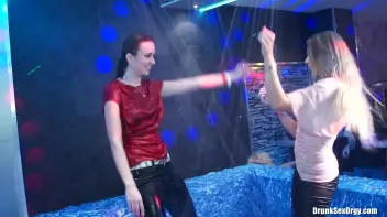 Staff Party Part 2 - Shower Cam Screencap 55 on sinx.preview.netperv.com