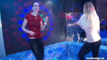 Staff Party Part 2 - Shower Cam Screencap 57 on sinx.preview.netperv.com