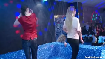 Staff Party Part 2 - Shower Cam Screencap 61 on sinx.preview.netperv.com