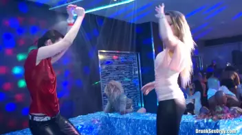 Staff Party Part 2 - Shower Cam Screencap 66 on sinx.preview.netperv.com