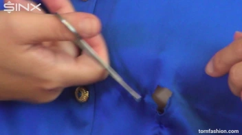 Tiny Titties Freed From Shredded Shirt Screencap 19 on sinx.preview.netperv.com