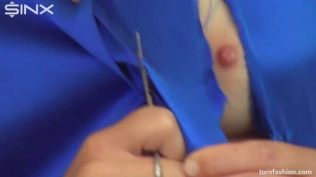 Tiny Titties Freed From Shredded Shirt Screencap 24 on sinx.preview.netperv.com