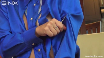 Tiny Titties Freed From Shredded Shirt Screencap 33 on sinx.preview.netperv.com