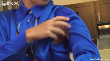 Tiny Titties Freed From Shredded Shirt Screencap 36 on sinx.preview.netperv.com